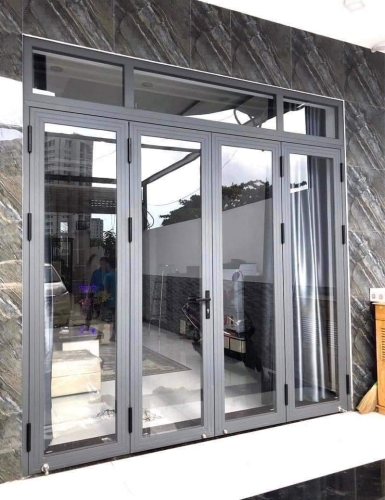 Gia công cửa nhôm kính