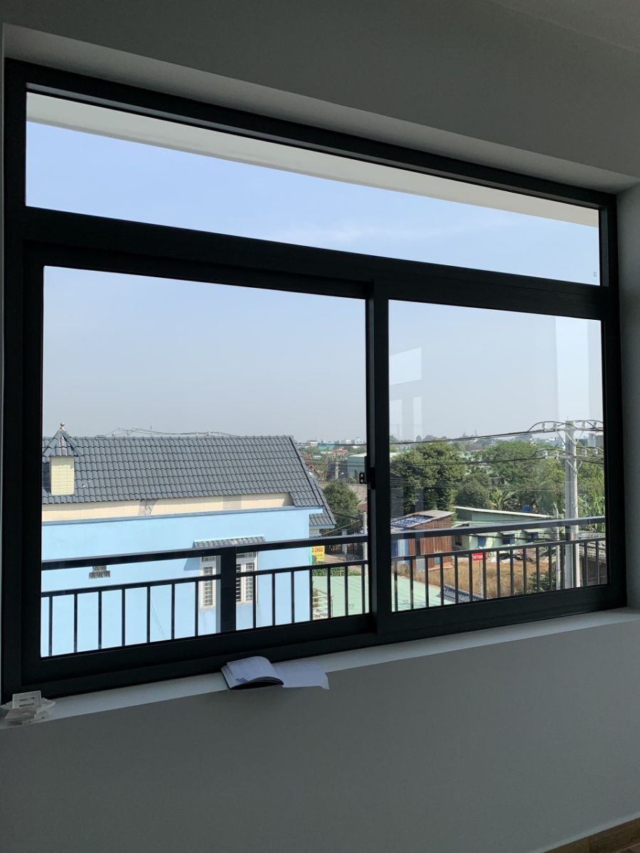 Cửa lùa 2 cánh