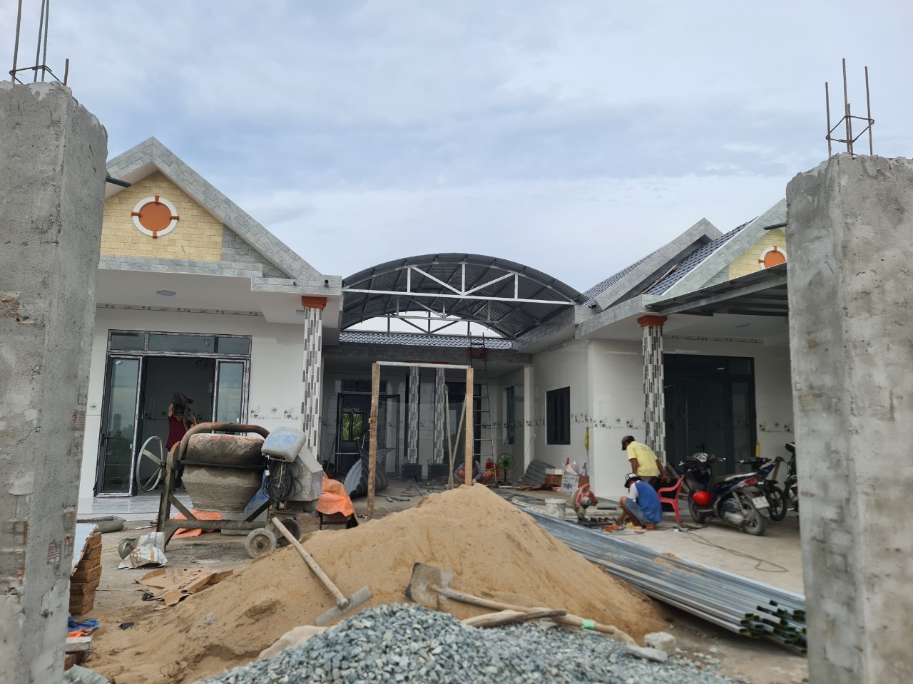 Nhôm kính Tân Phú