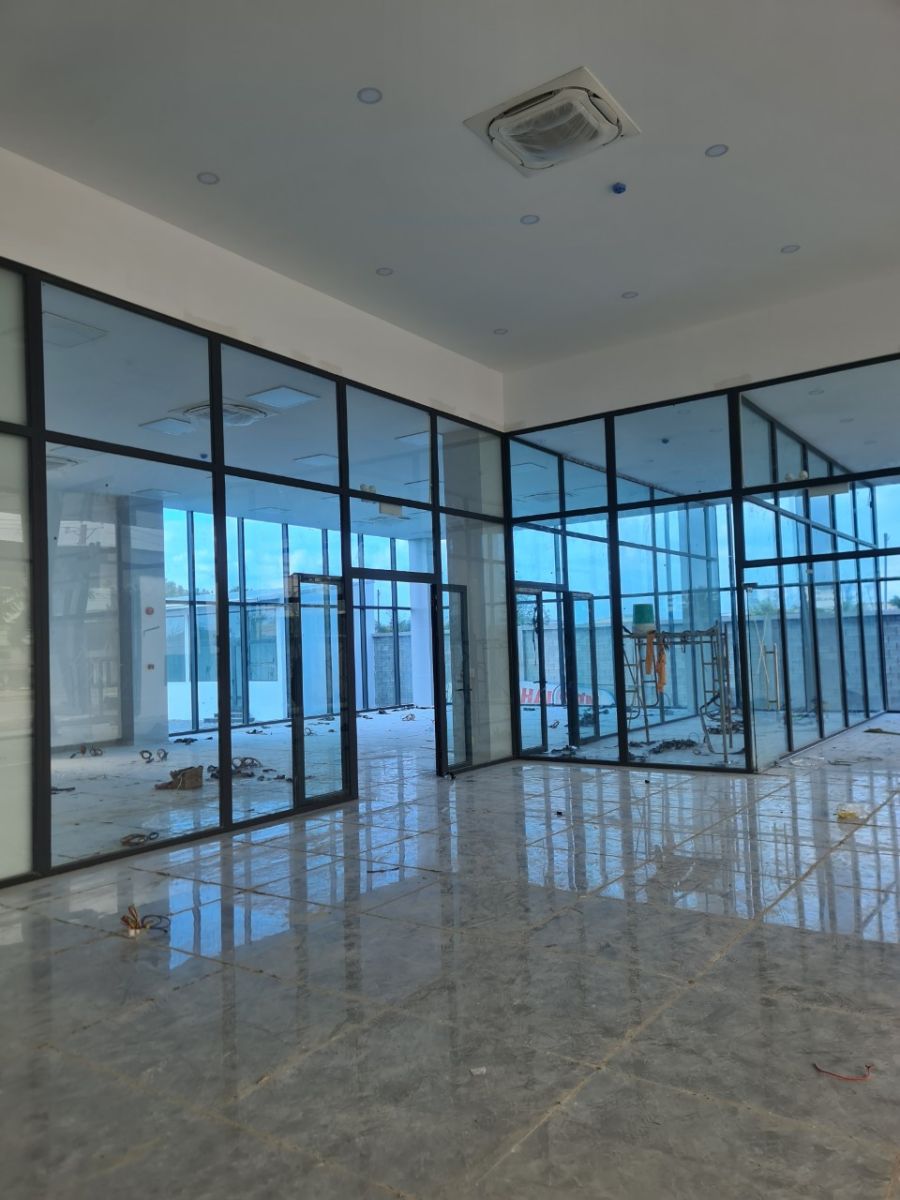 Cửa nhôm hệ 50
