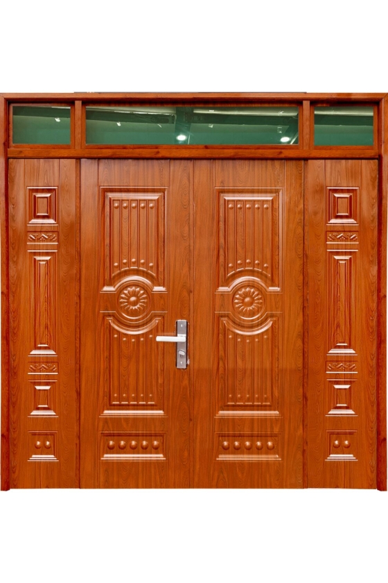 Nhôm Xingfa Vân Gỗ