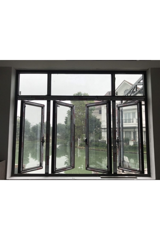Ưu điểm vượt trội của cửa nhôm Xingfa nhập khẩu 4 cánh chính hãng